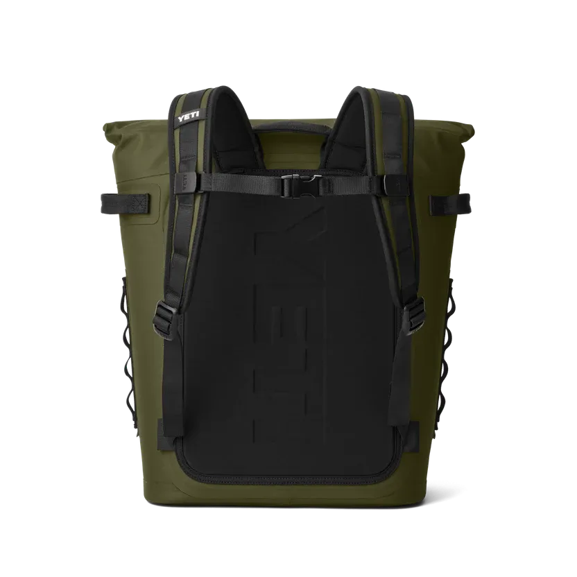 Hopper Backpack M20 Soft Cooler - Olive