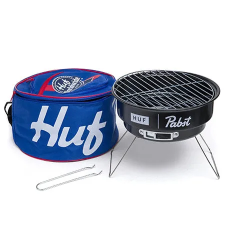 HUF HUF x PBR Grill and Beer Cooler