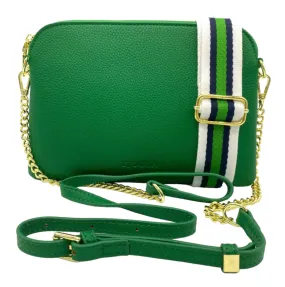 Hugo Cross Body Bag | Meadow Green