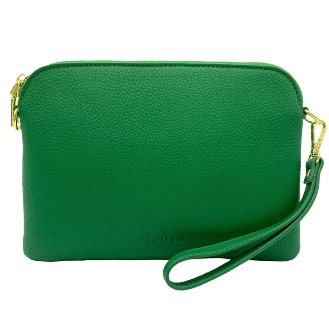 Hugo Cross Body Bag | Meadow Green