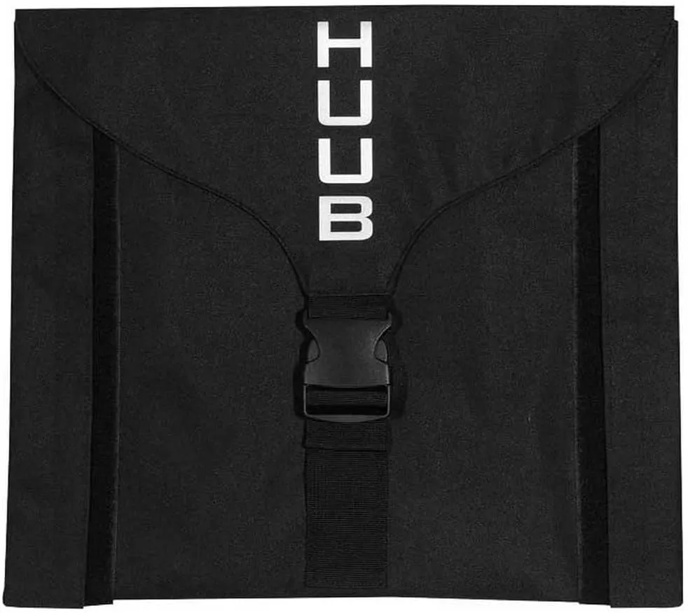 HUUB Wetsuit Satchel Bag - Black