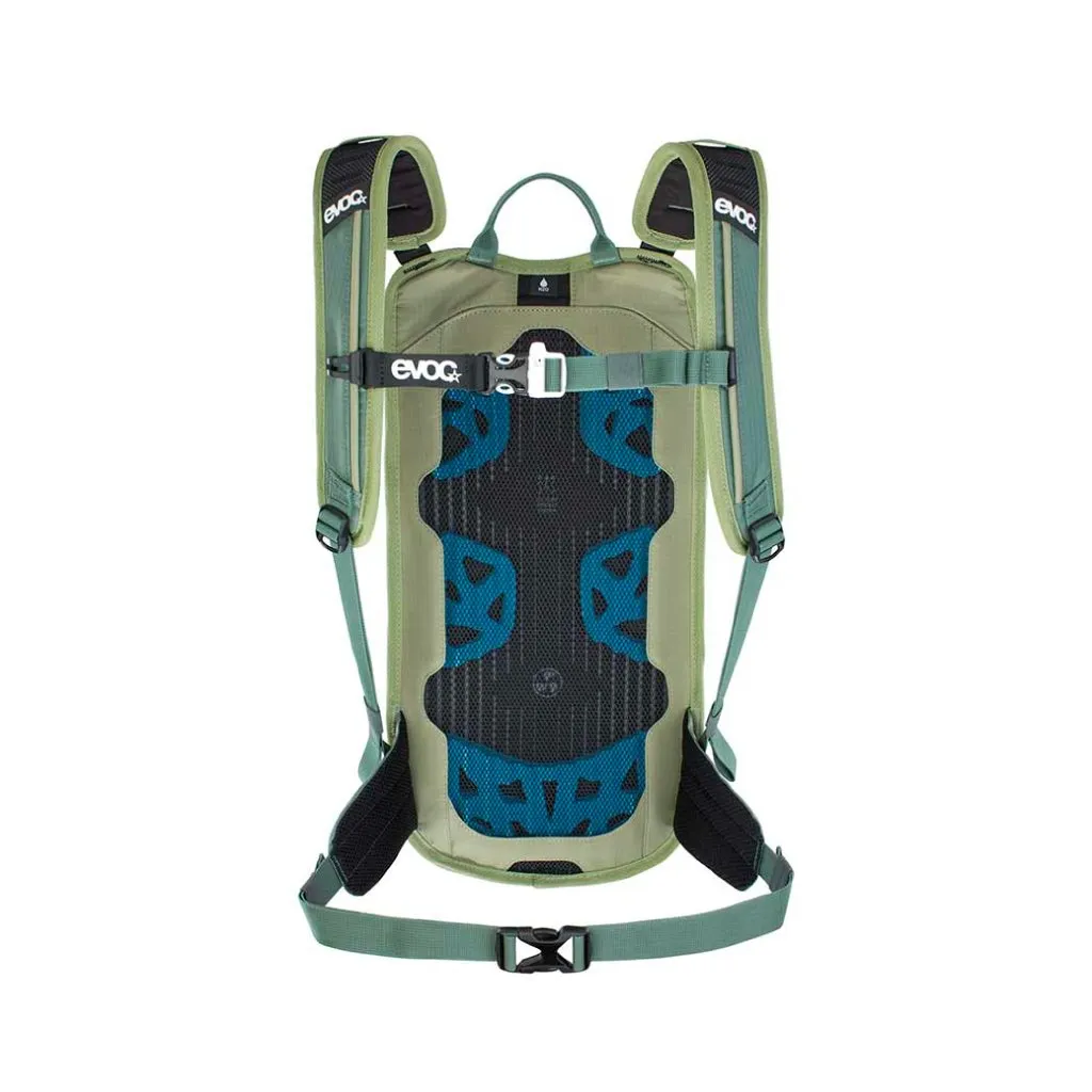 Hydration Pack Evoc Stage 6 With Bladder 2L Light Olive / Olive