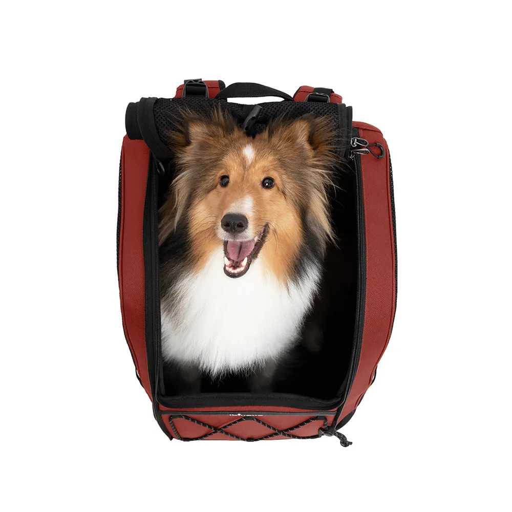 Ibiyaya Champion Large Dog Carrier Backpack