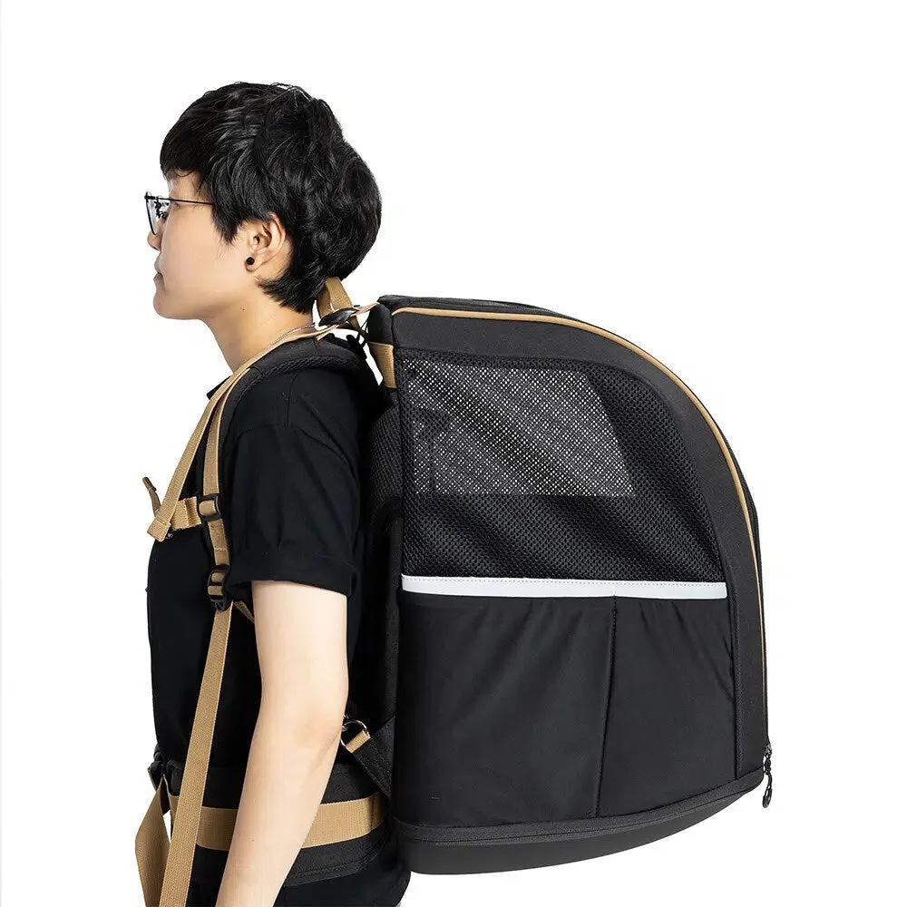 Ibiyaya Champion Large Dog Carrier Backpack