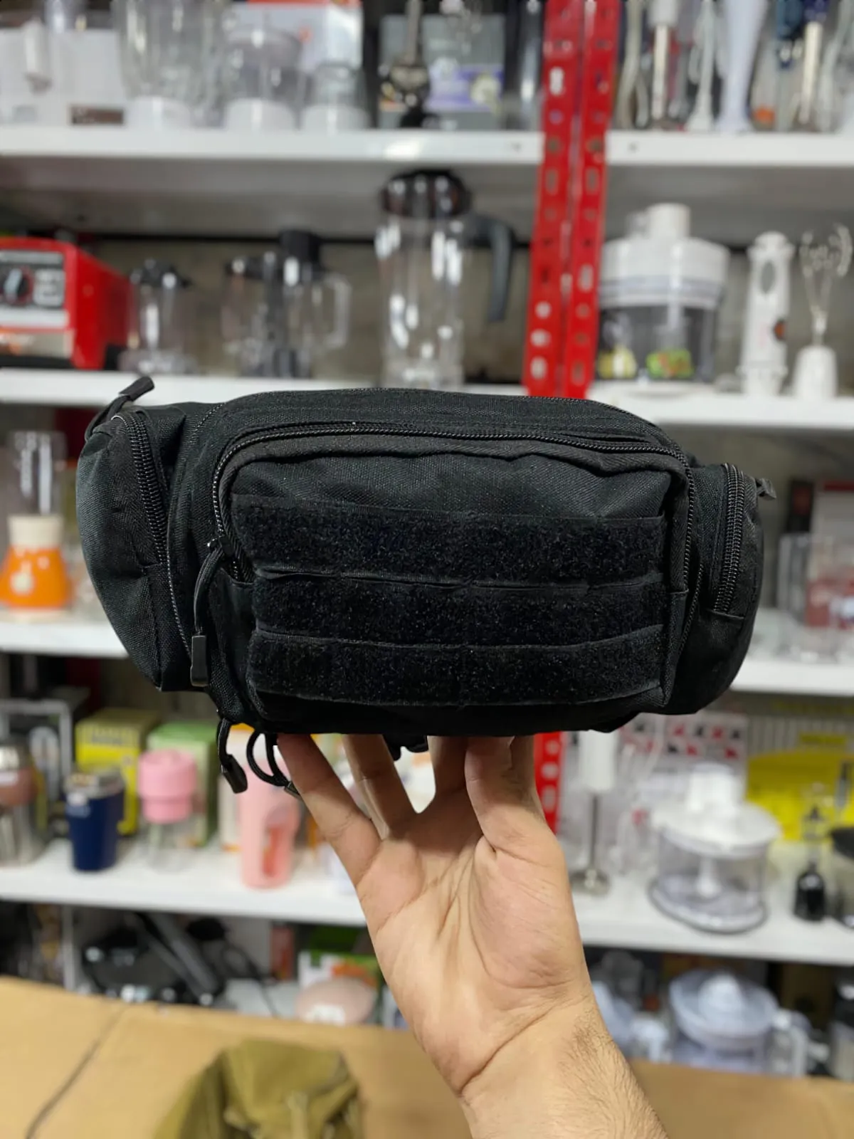 Imported Belt Bag