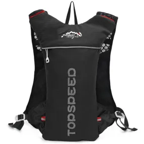 INOXTO trail running-ultra-light 5L backpack, running hydration vest, marathon, bicycle 1.5L 2L Water Bag