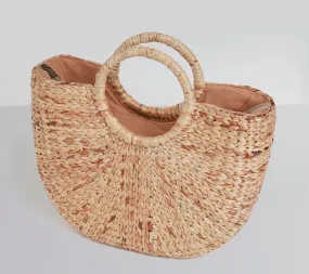 Ischia Basket Bag