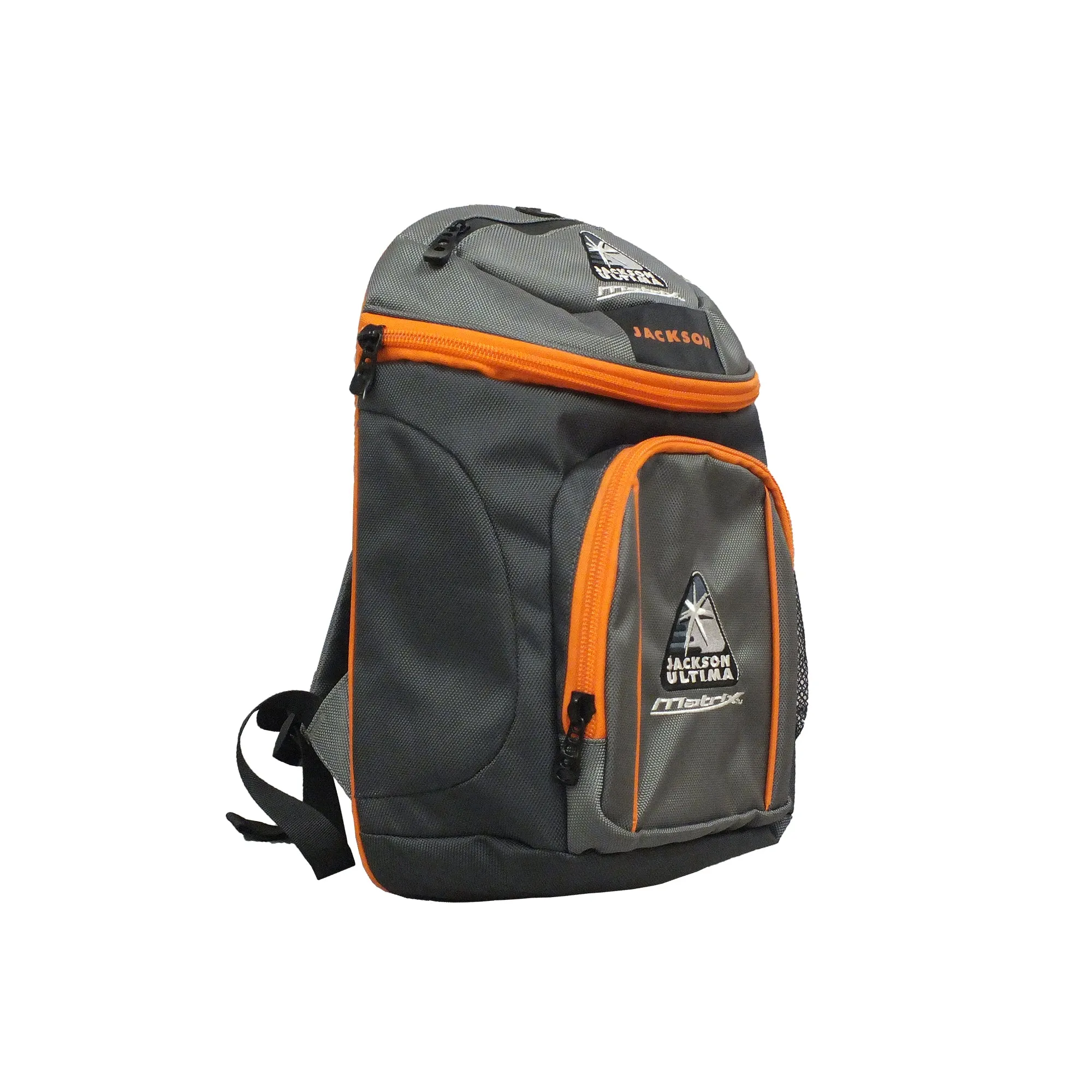 Jackson Ultima Sports Backpack<br> (Gray/Orange)