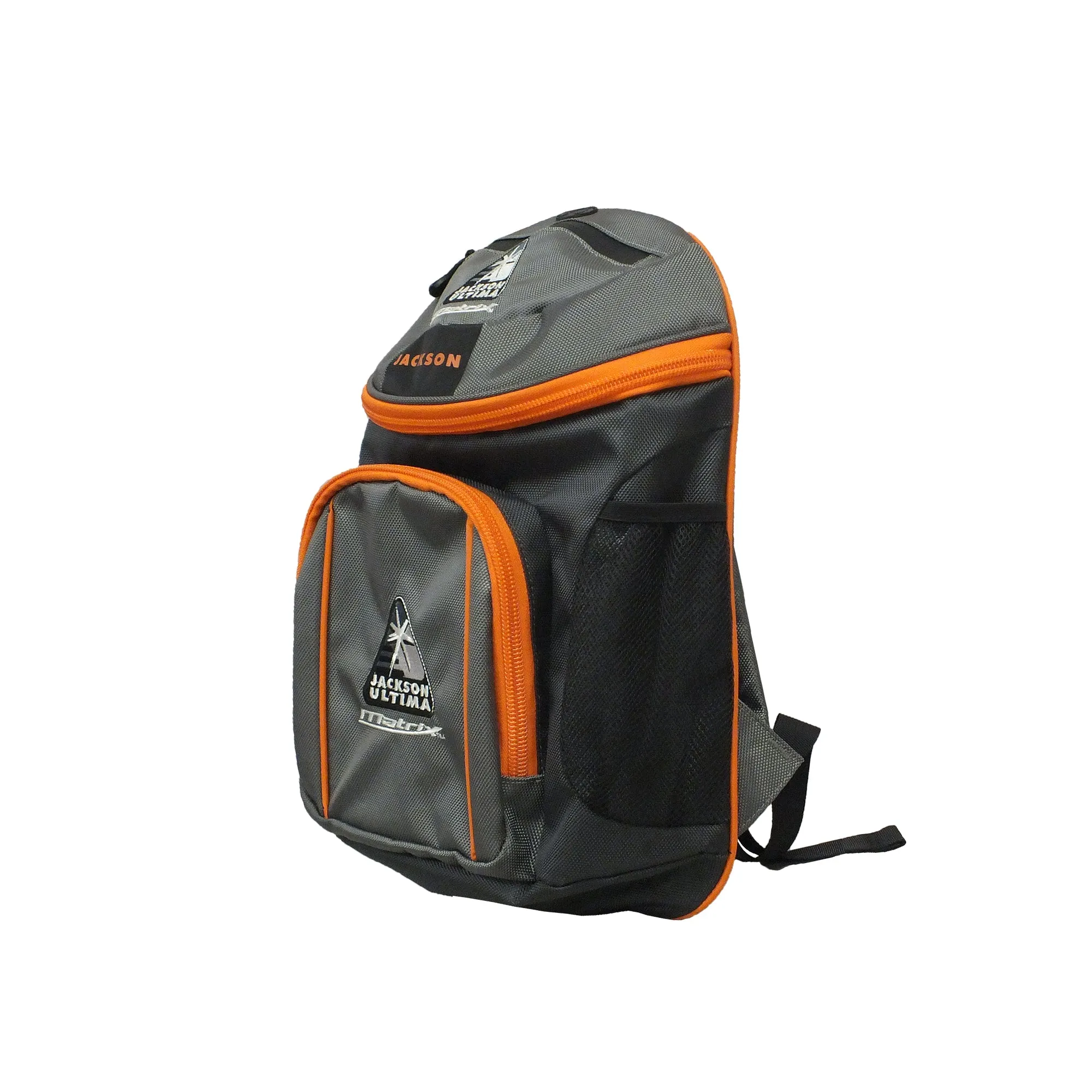 Jackson Ultima Sports Backpack<br> (Gray/Orange)