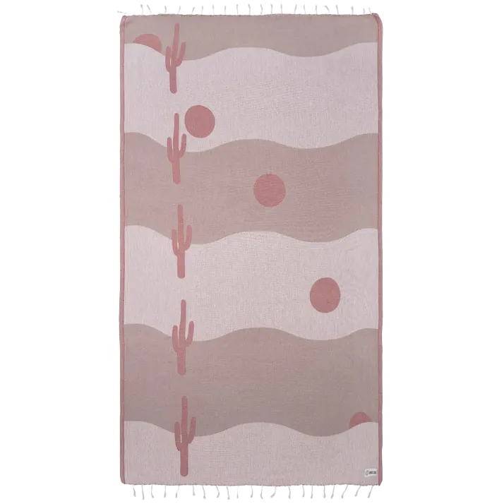 Jacquard Regular Beach Towel