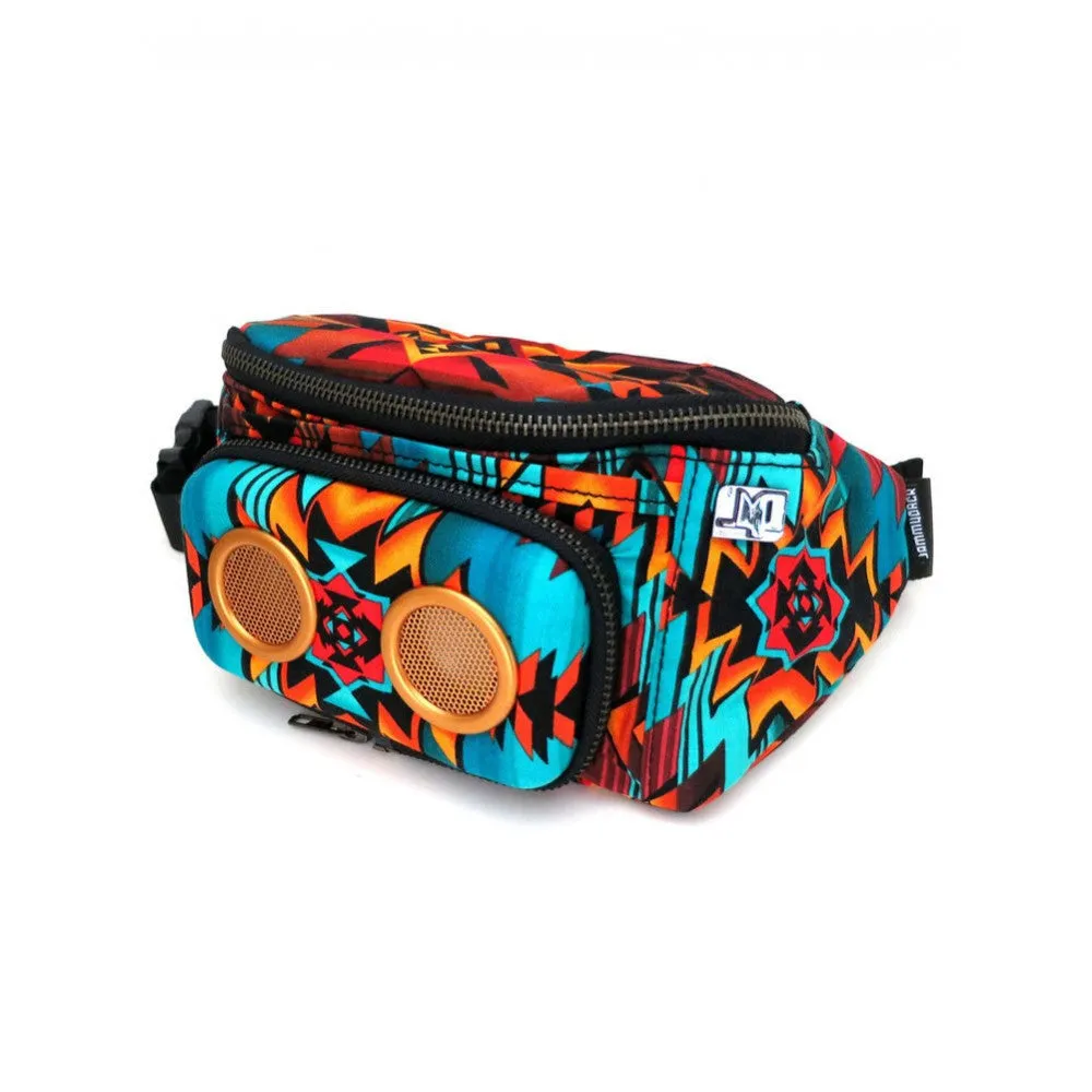 JammyPack Earth Aztec