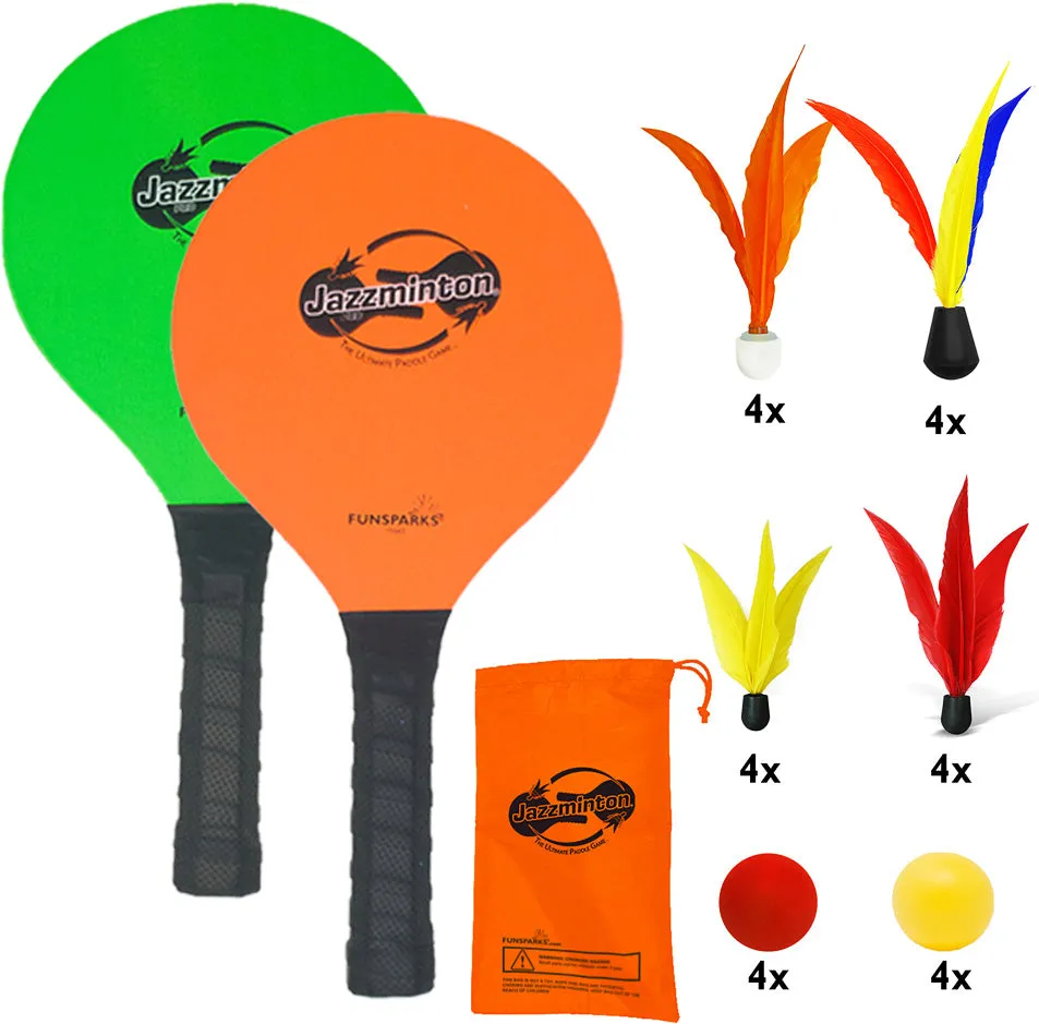 Jazzminton Sport Net