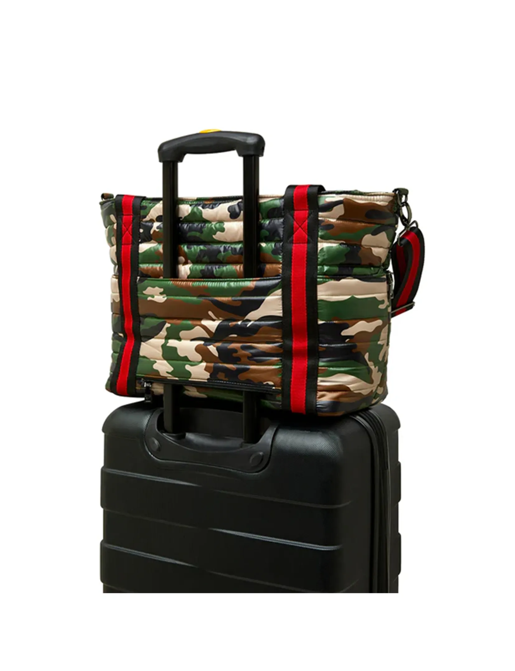 Jetset Wingman, Olive Camo