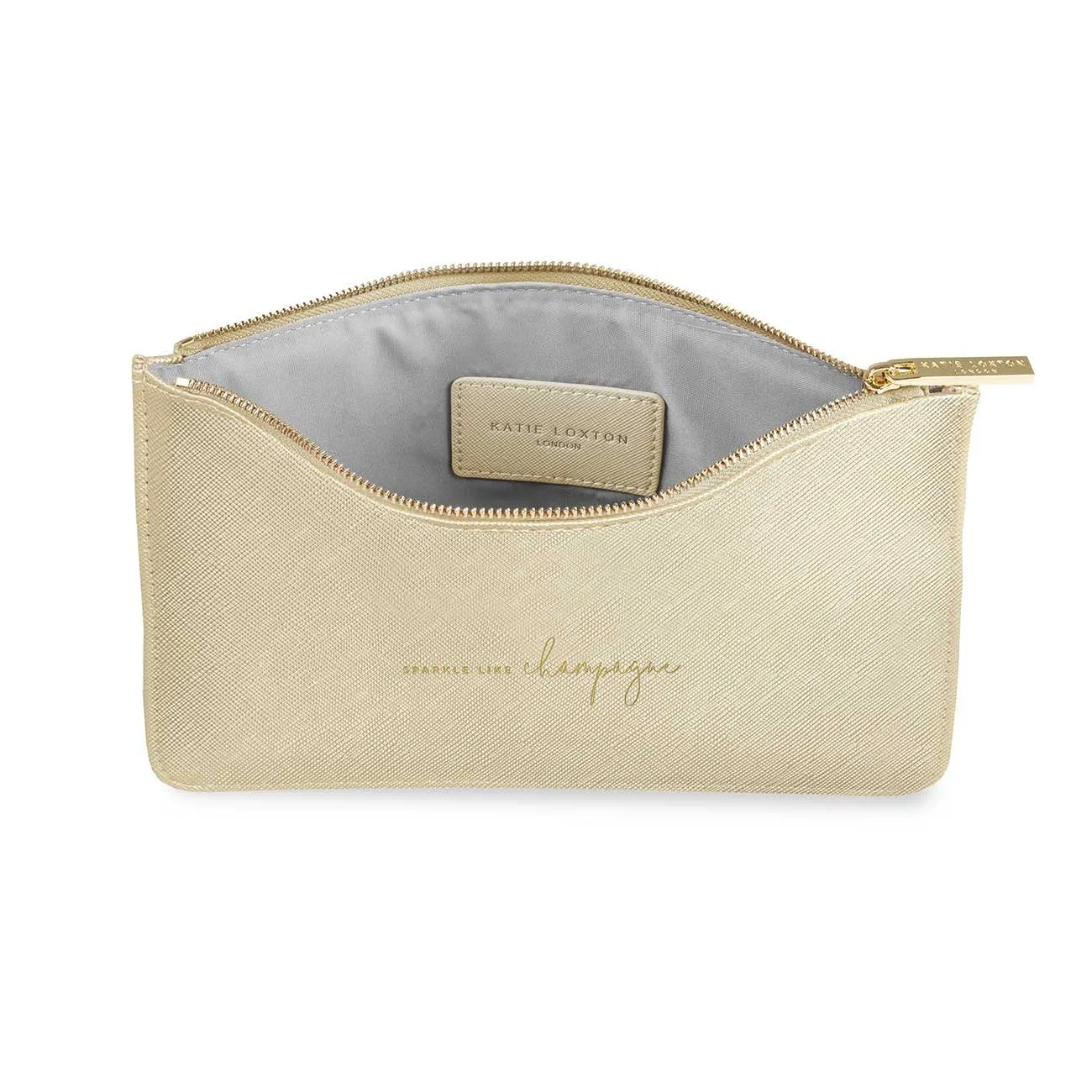 Katie Loxton Sparkle like Champagne Perfect Pouch