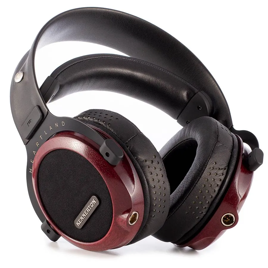 Kennerton HeartLand Planar Magnetic Open-Back Over-Ear Headphones