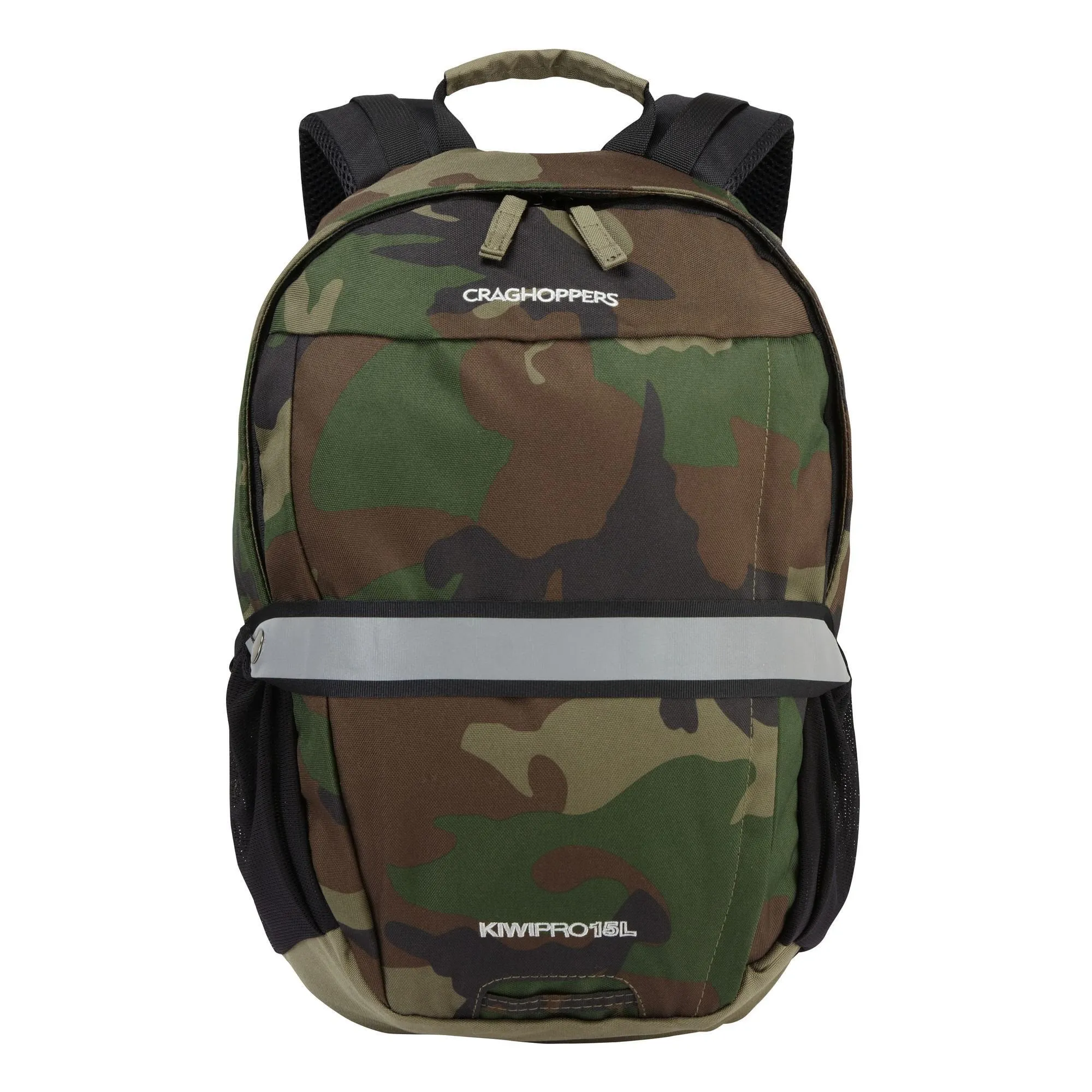 Kiwi 15 Litre Rucksack Camo