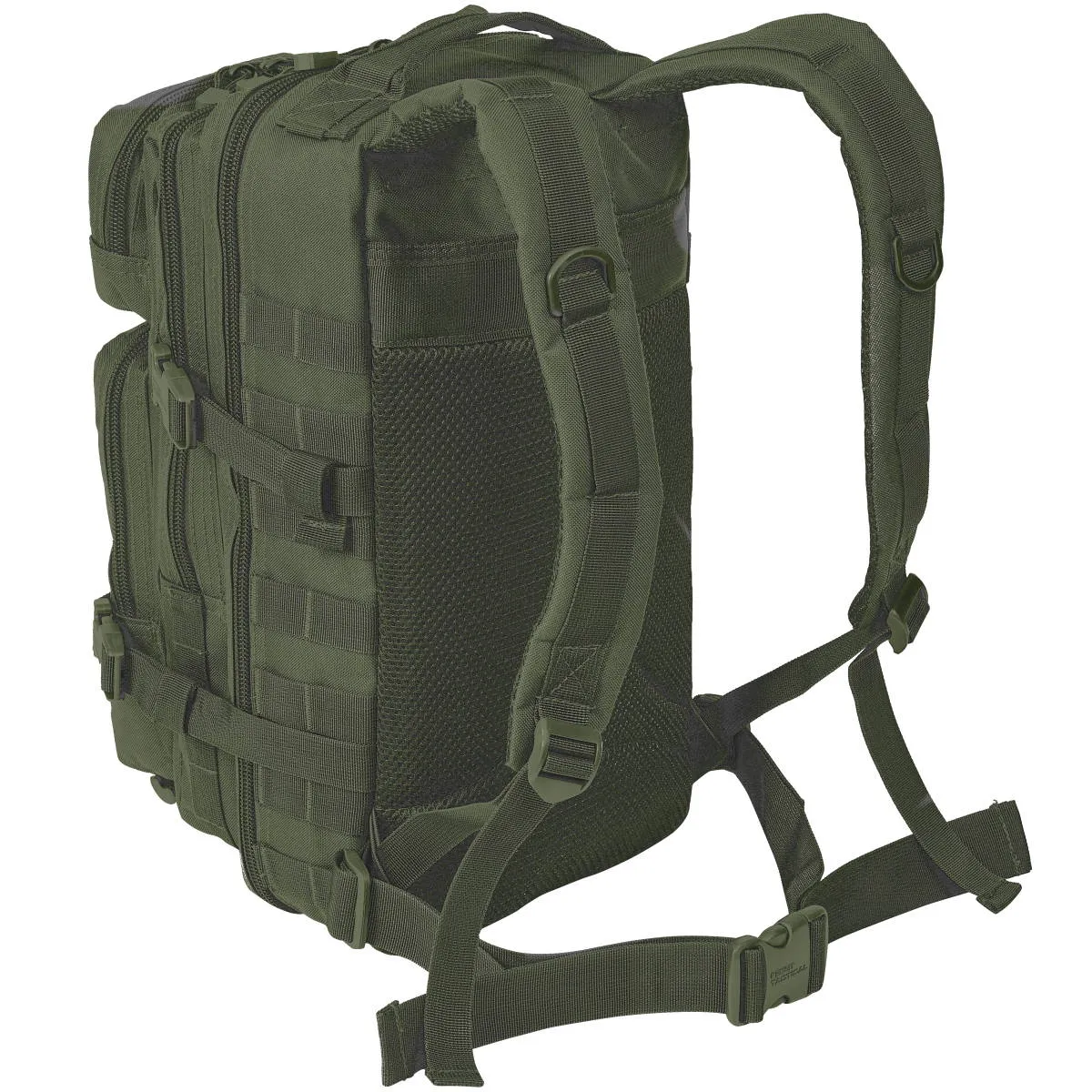 Kombat 28L MOLLE Assault Pack Olive Green