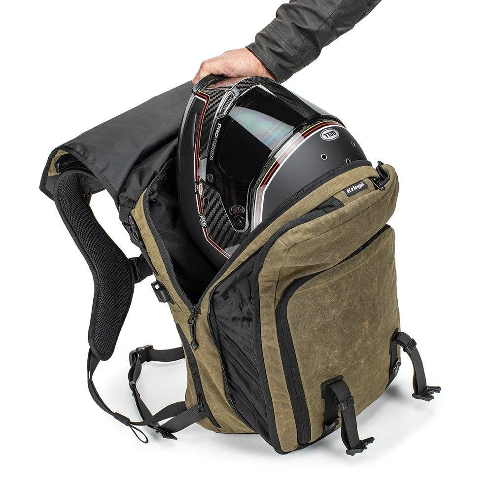 KRIEGA Roam 34 Backpack