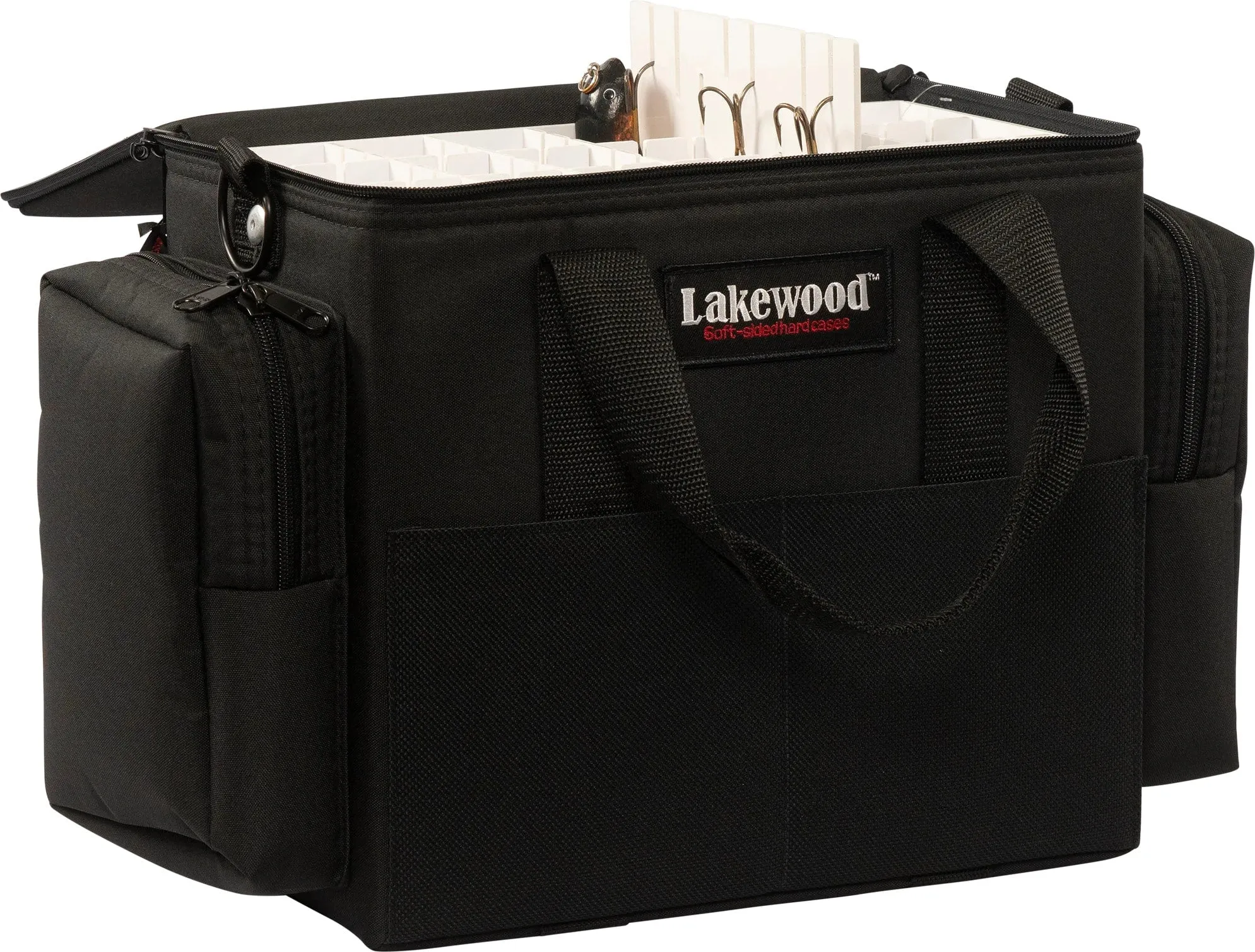 Lakewood Junior Tackle Storage Bag - Black