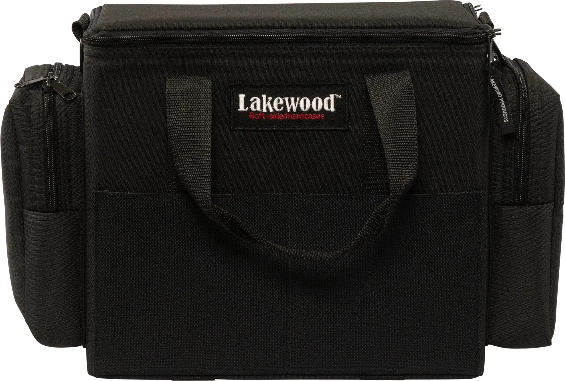 Lakewood Junior Tackle Storage Bag - Black