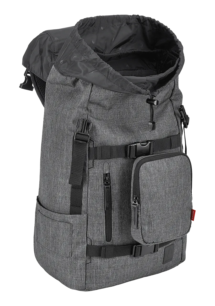 Landlock 30L Backpack - Charcoal Heather