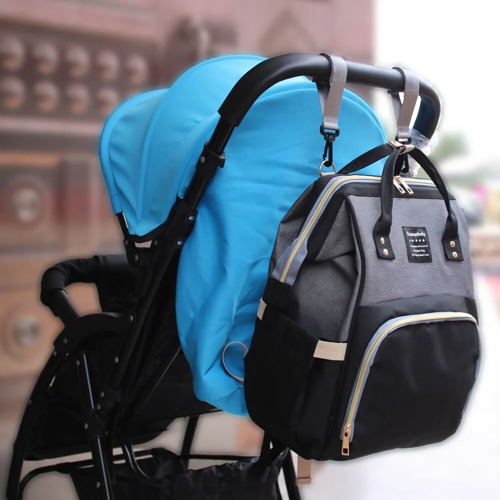 Large Capacity Mommy Maternity Bag Diaper Nappy Bag Bolsa Maternida Bebe Bag Travel Backpack Nursing Baby Care