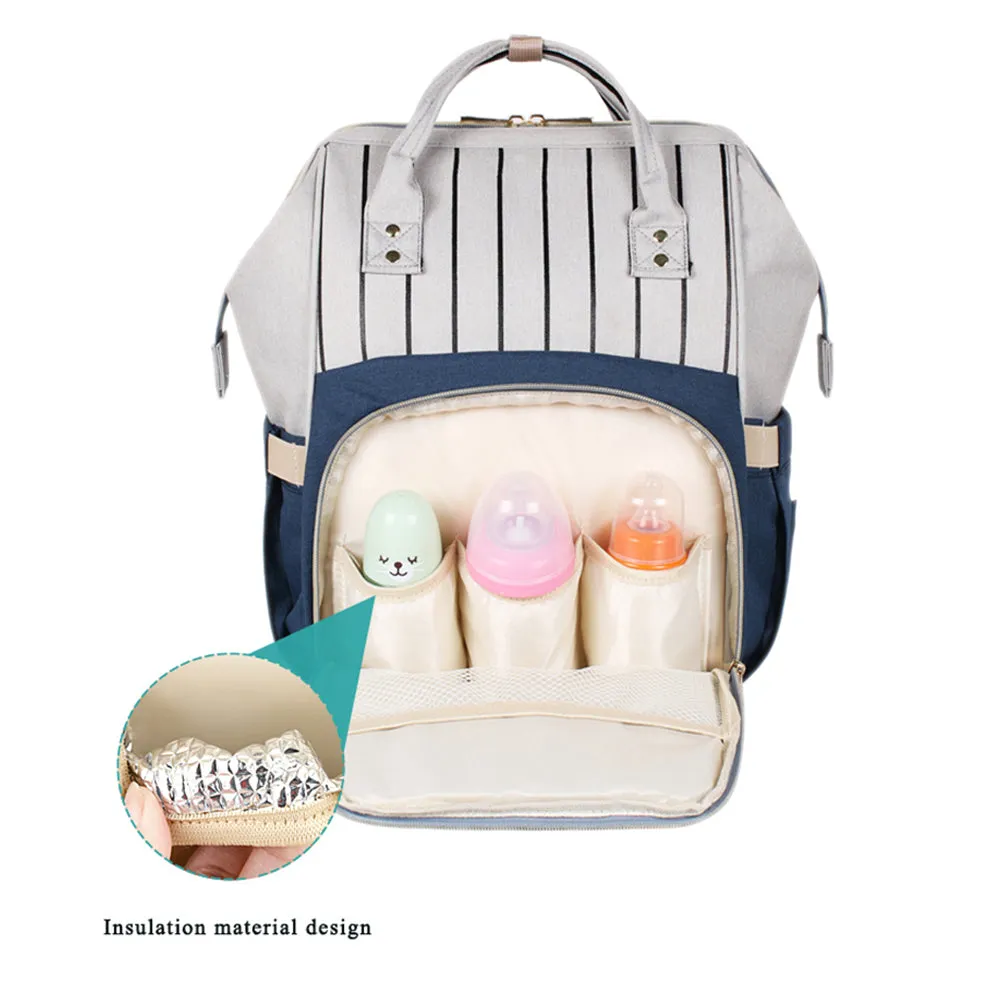 Large Capacity Mommy Maternity Bag Diaper Nappy Bag Bolsa Maternida Bebe Bag Travel Backpack Nursing Baby Care