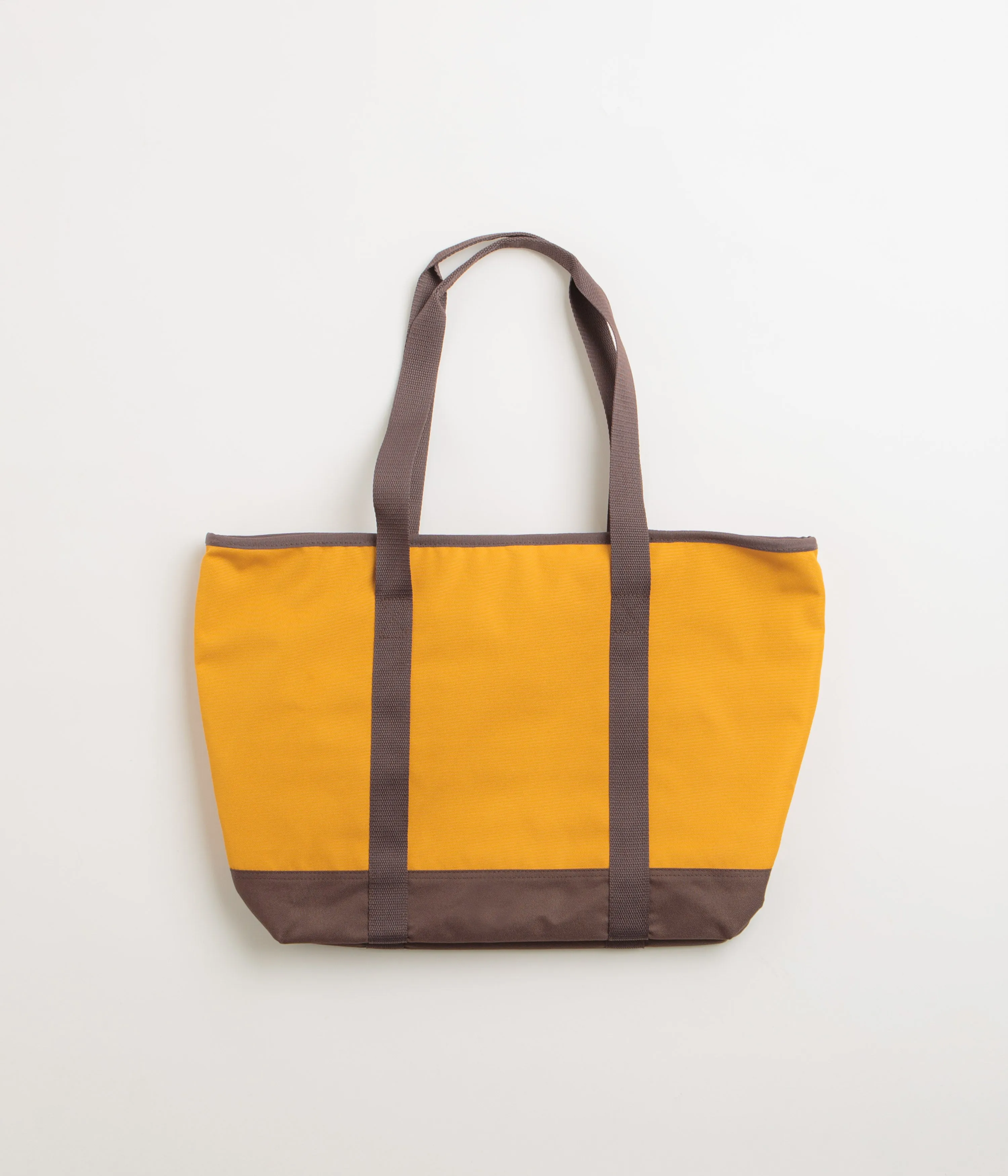 Last Resort AB x Julian Smith Cooler Bag - Yellow / Brown