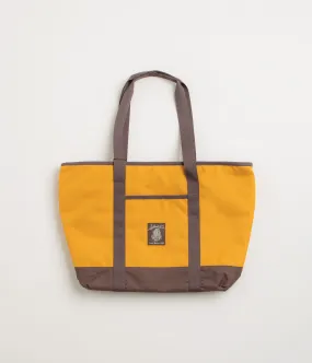 Last Resort AB x Julian Smith Cooler Bag - Yellow / Brown