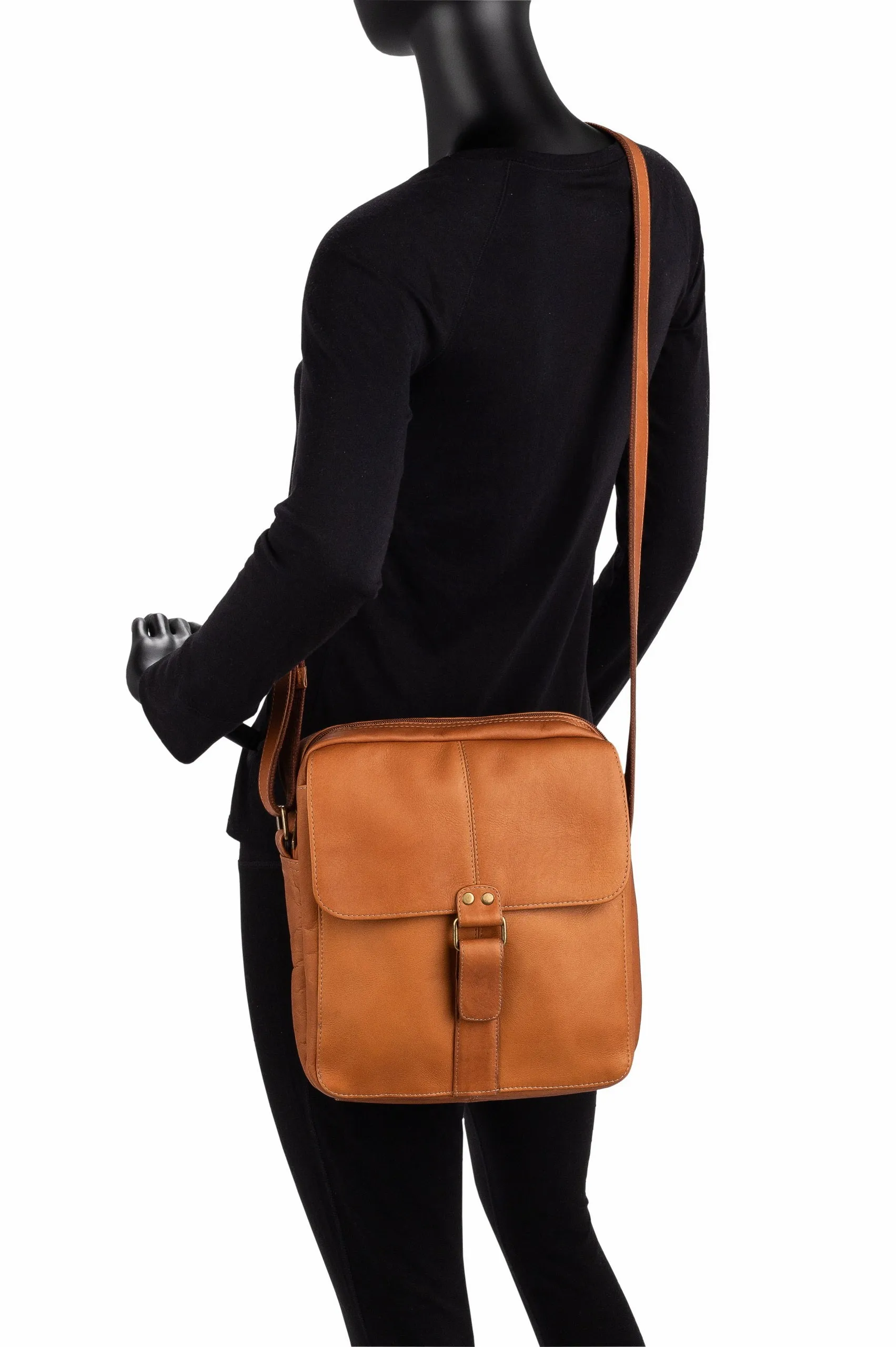 Le Donne Leather Ravalli Day Bag