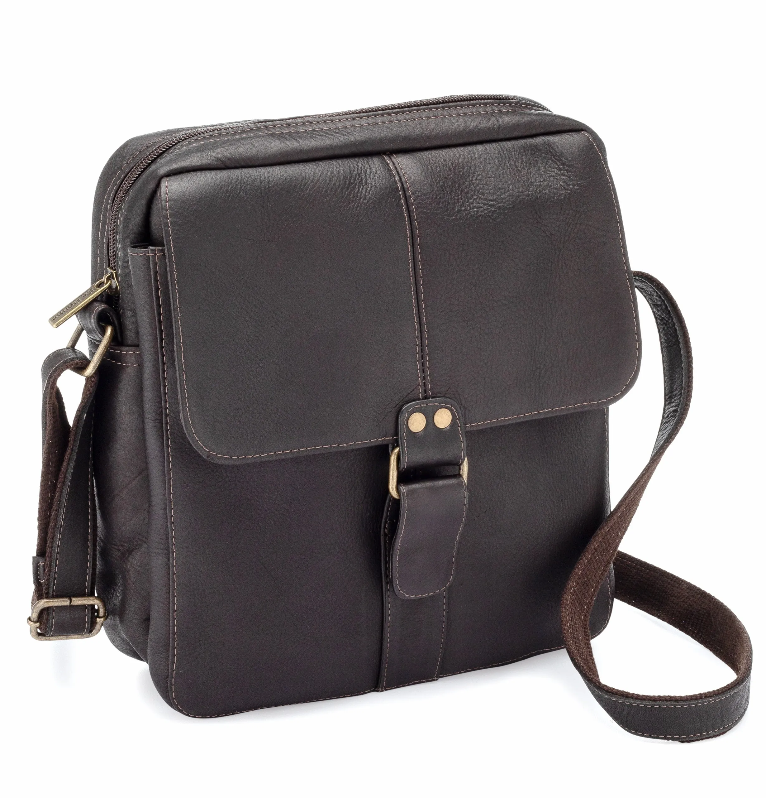 Le Donne Leather Ravalli Day Bag