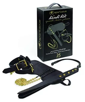 Leather Kink Kit