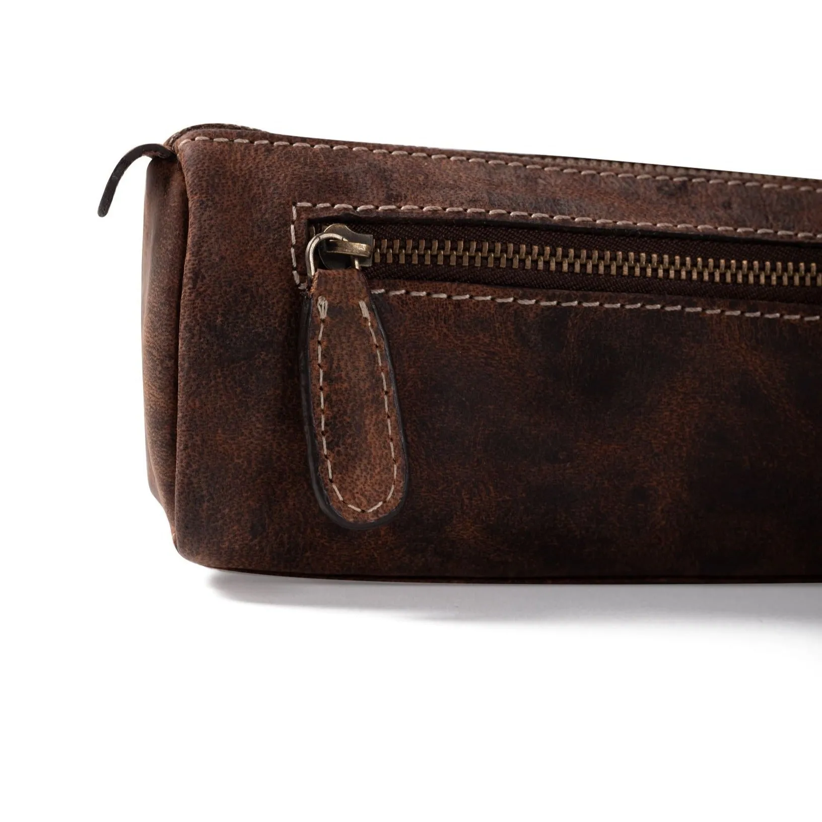 Leather Pencil Case | Lucas