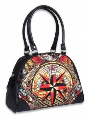 Liquorbrand Bowling Handbag Stay the Course