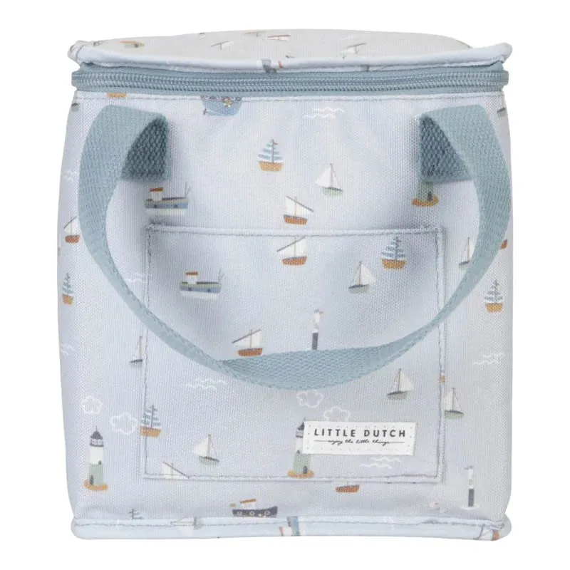 Little Dutch Cooler Bag (Sailors Bay Blue)