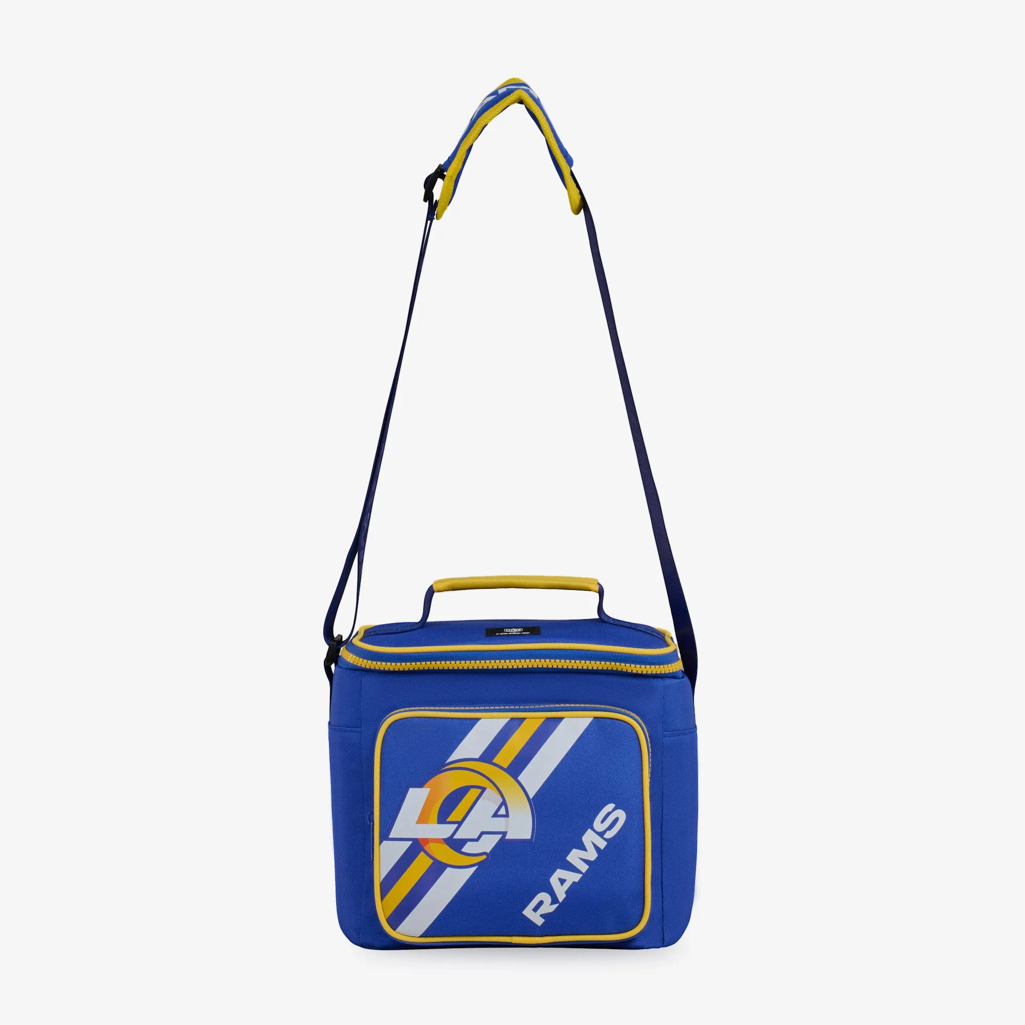 Los Angeles Rams Square Lunch Cooler Bag