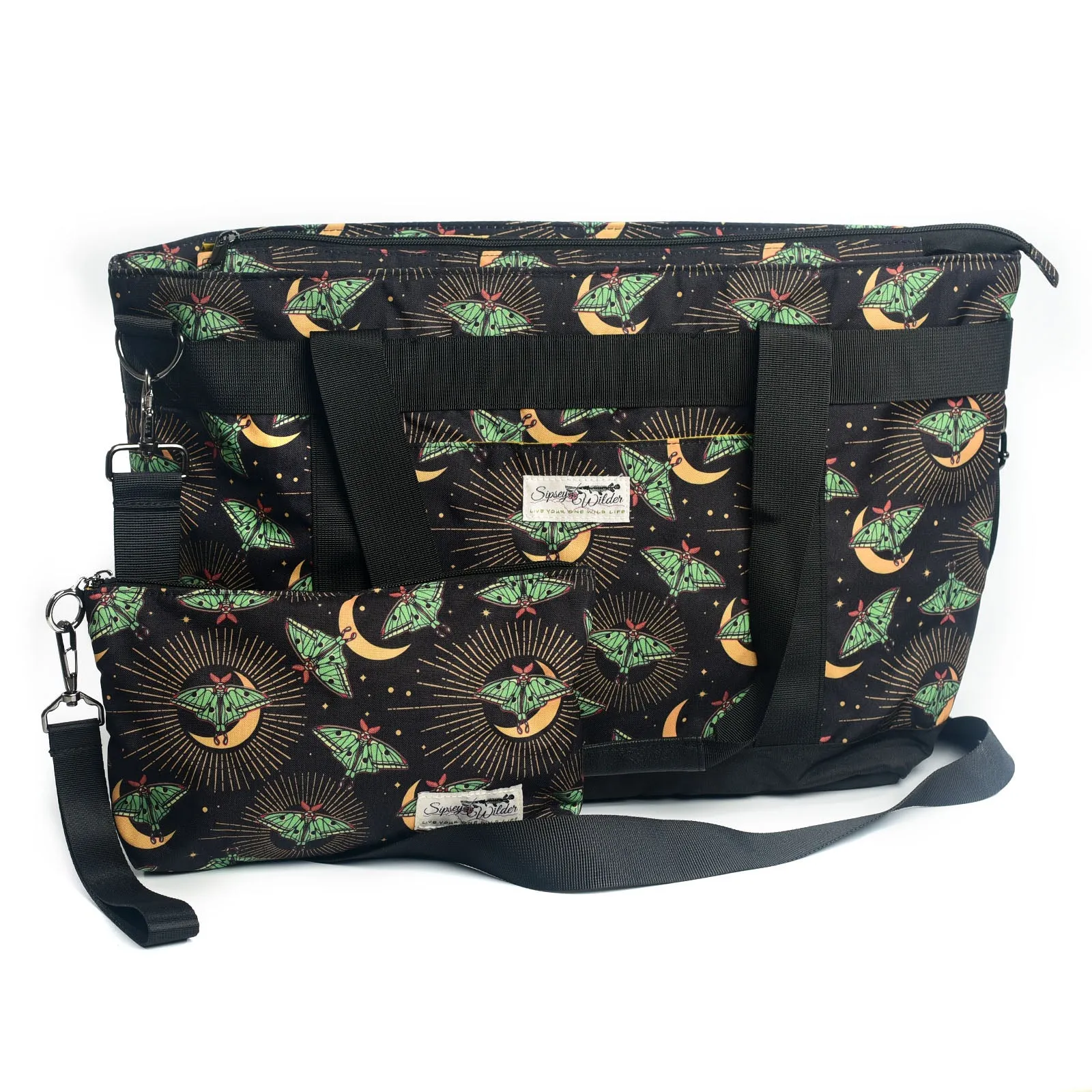 Luna Rising Large Venture Tote