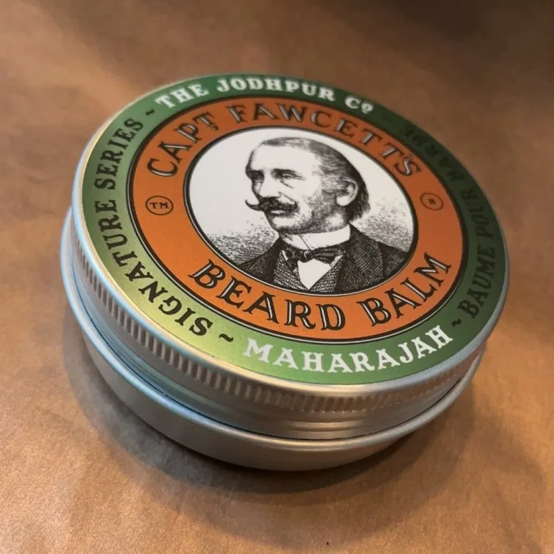 Maharajah Beard Balm