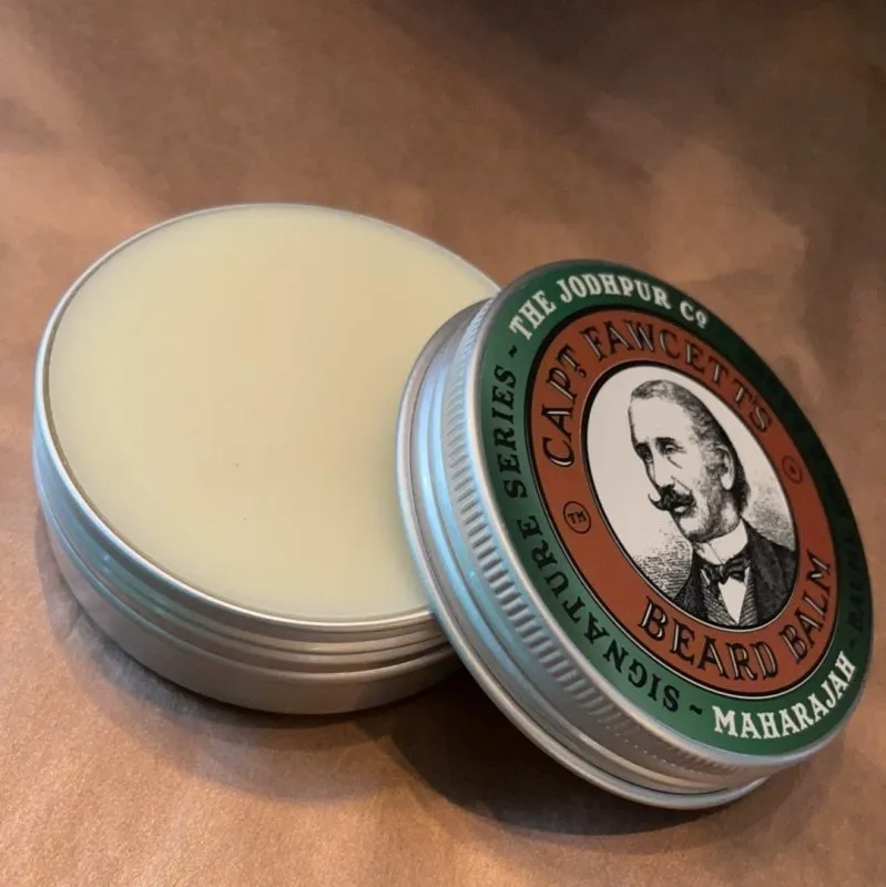 Maharajah Beard Balm