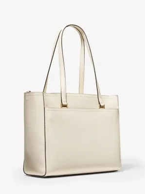 Maisie Large Pebbled Leather 3-in-1 Tote Bag