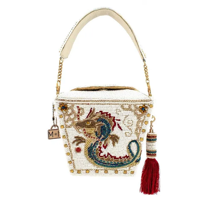 Mary Frances Bag: Noble Dragon