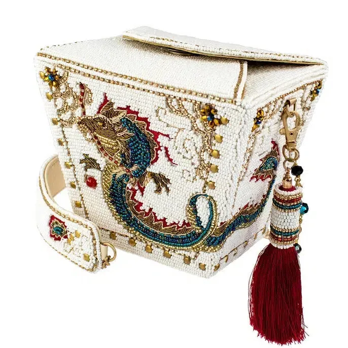 Mary Frances Bag: Noble Dragon