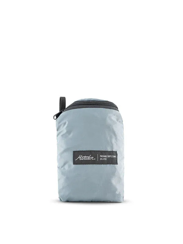 Matador ReFraction™ Packable Duffle in Blue Color