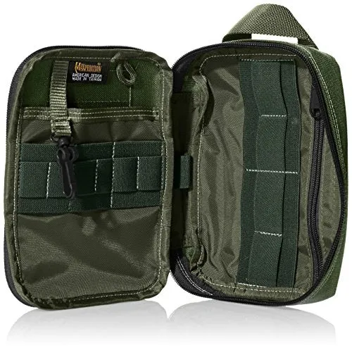 Maxpedition Fatty Pocket Organizer - OD Green 0261G