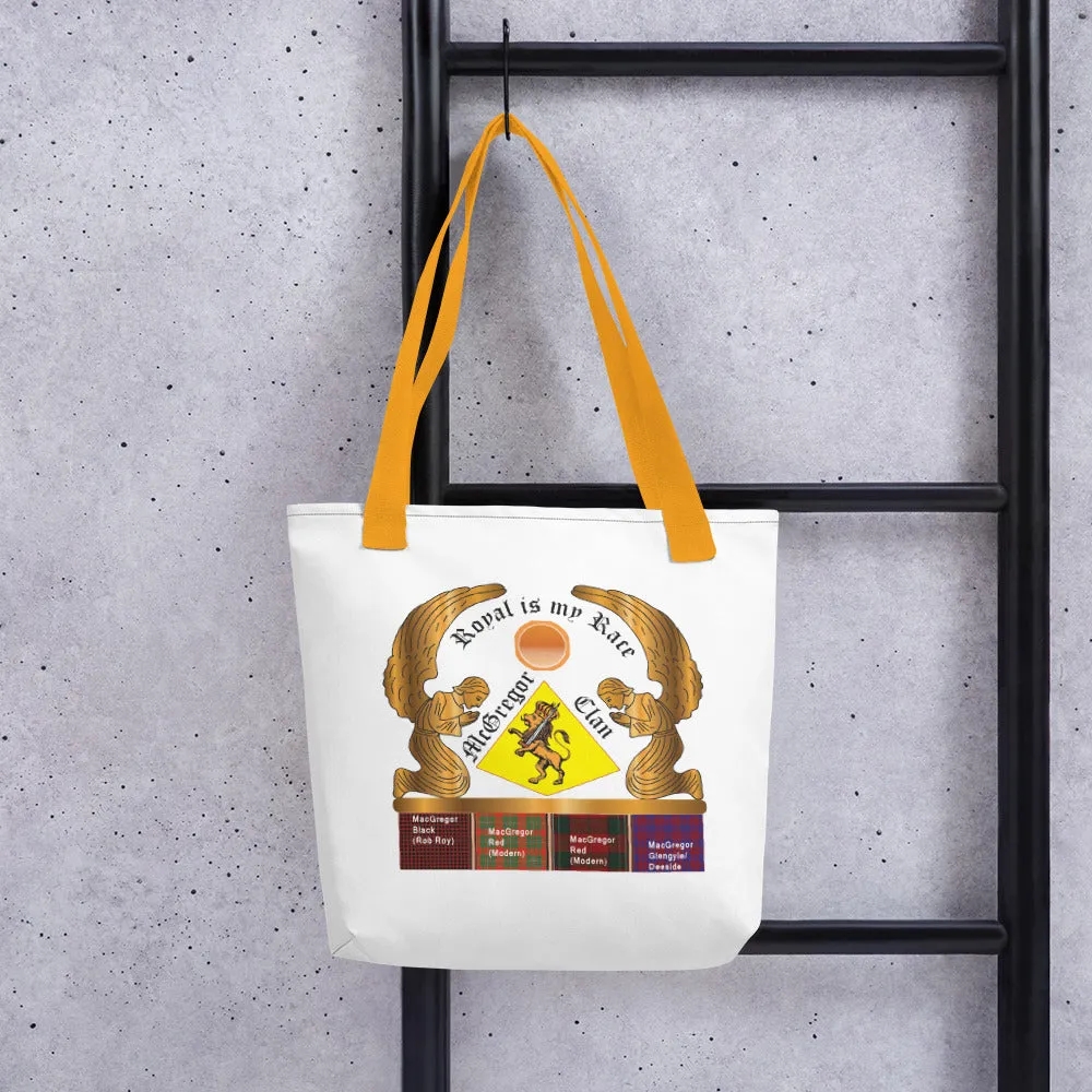 McGregor Clan - Tote bag