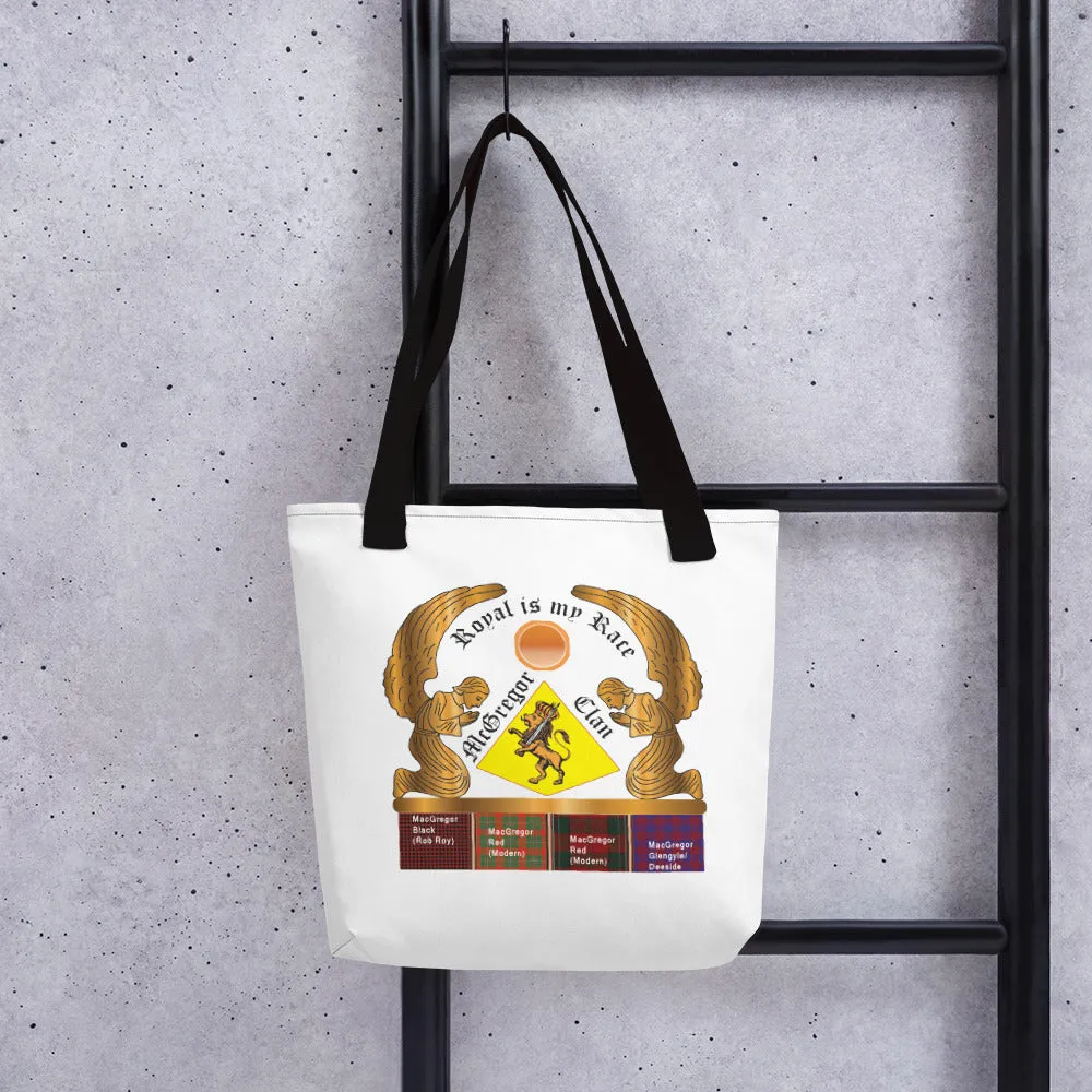 McGregor Clan - Tote bag