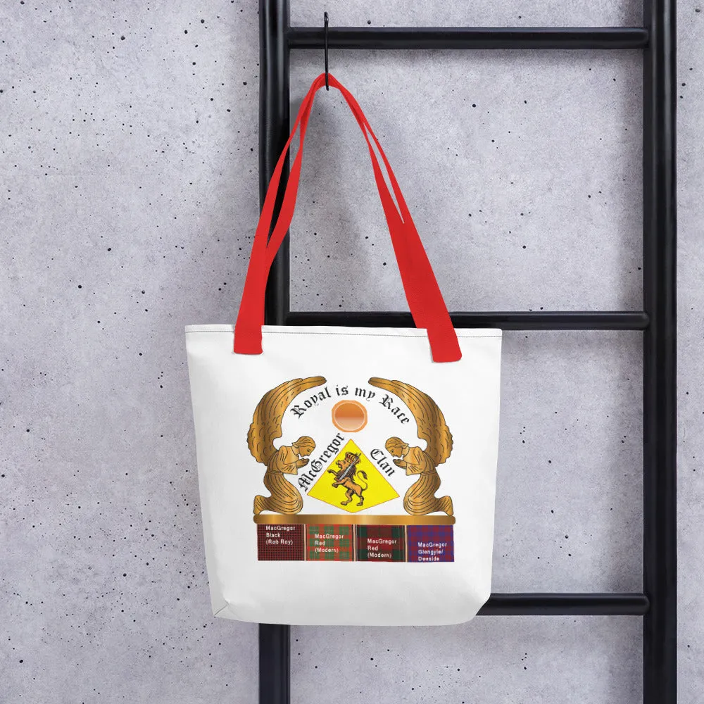 McGregor Clan - Tote bag