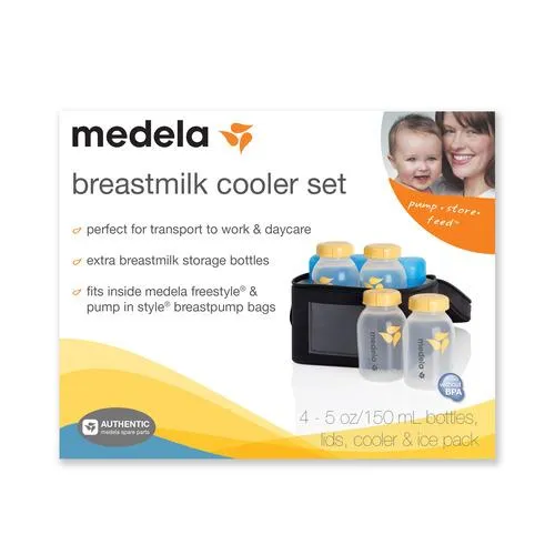 Medela® Breast Milk Cooler Set