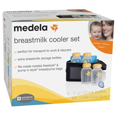 Medela® Breast Milk Cooler Set