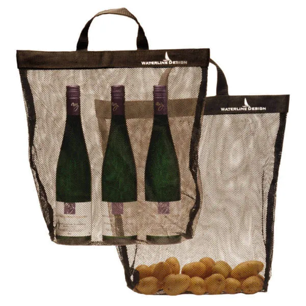 Mesh Drinks Cooler Bag